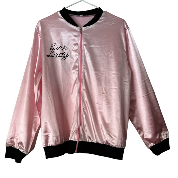 Jackets & Blazers - Pink Lady Extra Large Jacket BNWOT